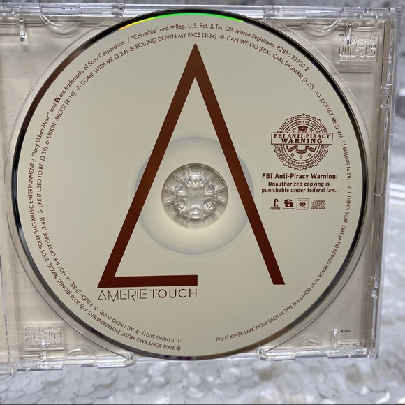 Amerie - Touch - Picture 5 of 11